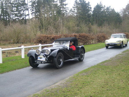 arrivee au chateau de Fere (13)