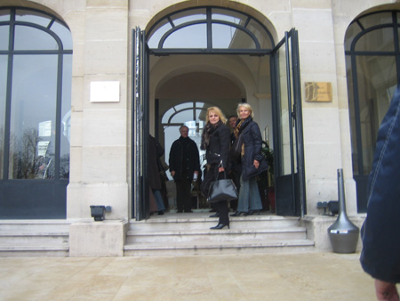 visite caves Moet Chandon  (00)