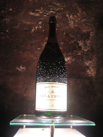 visite caves Moet Chandon  (07)