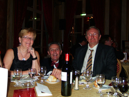 Jocelyne Sauvegrain Bernard Dortomb Bernard Umark
