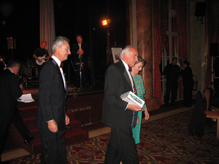 Remise des prix soirée de gala 1