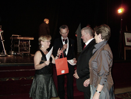 Remise prix Laliquer a Yvon et Micheline Malandain
