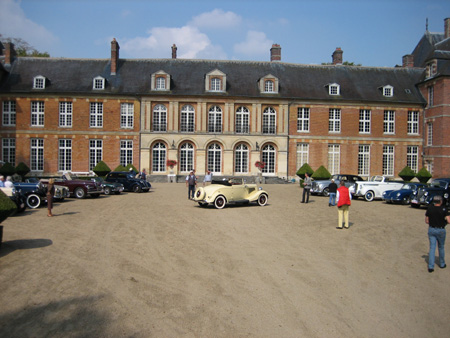 005.CHATEAU D'HEUDICOURT